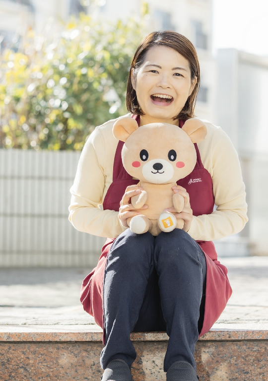 親子ふれあい教室らりーさの講師紹介